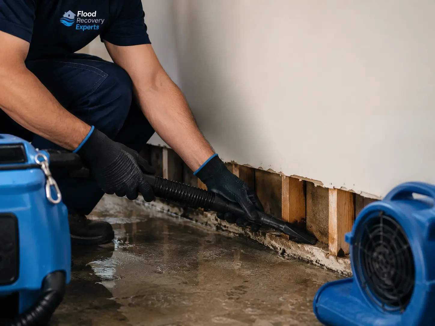 Why choose Flood Damage Cleanup in Brookings, OR